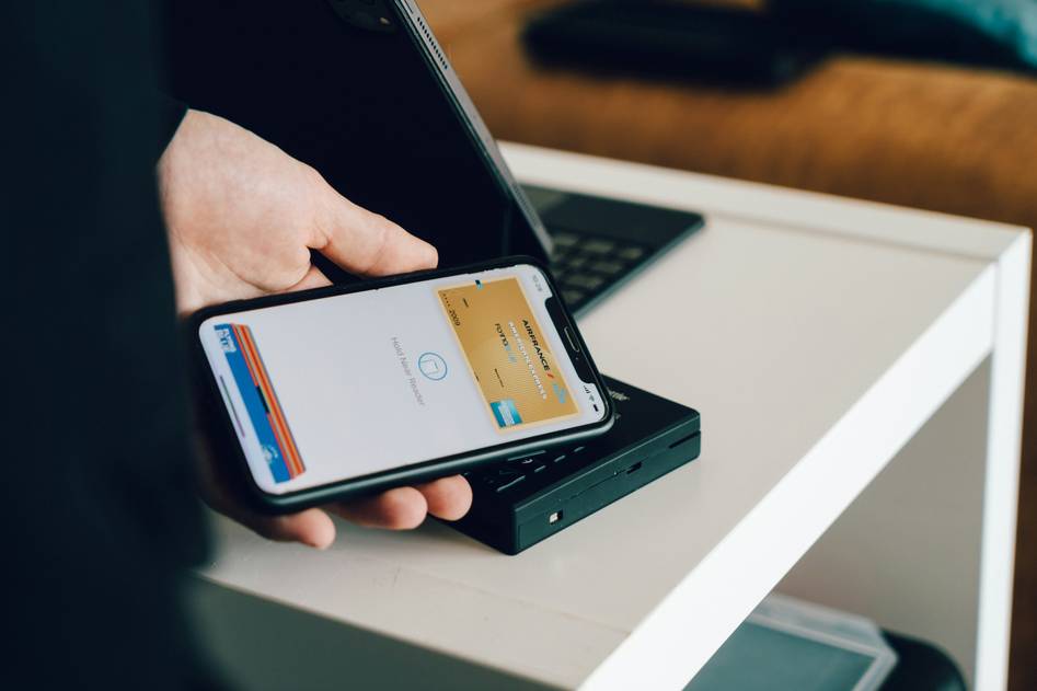 Secure online payment interface with encryption shield and education platform UI elements